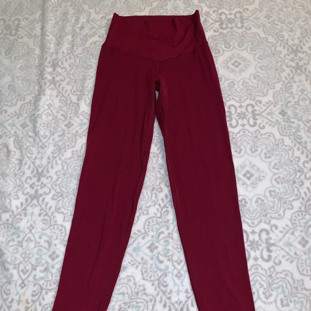 aerie 7/8th move leggings
